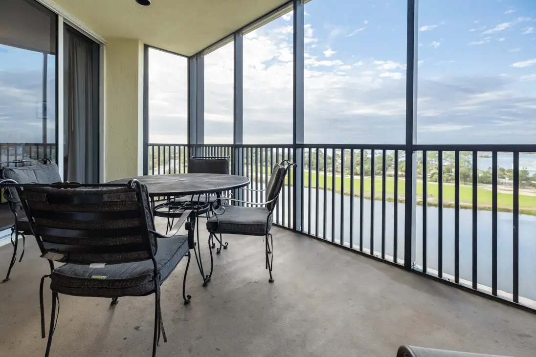 Perdido Key sunset and beach vacation